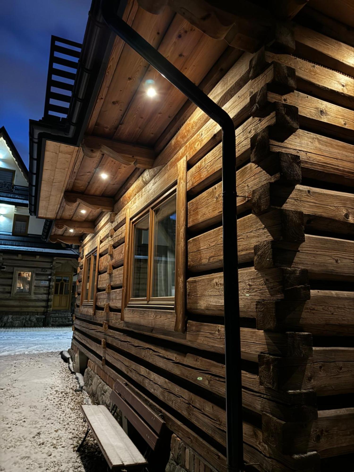Pokoje I Apartamenty Regionalny Styl Ul Bachledy 20 Zakopane Exterior foto