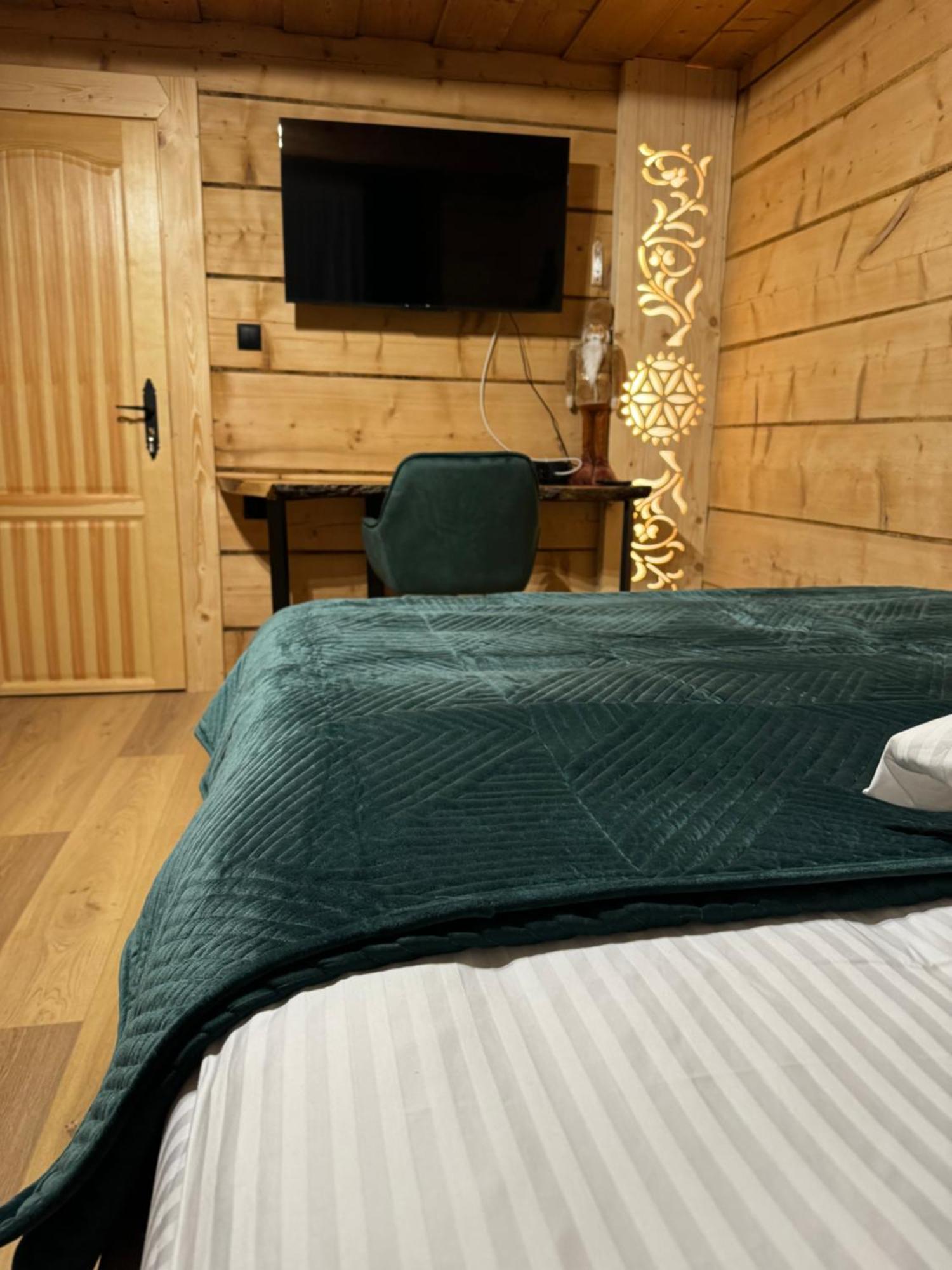 Pokoje I Apartamenty Regionalny Styl Ul Bachledy 20 Zakopane Exterior foto