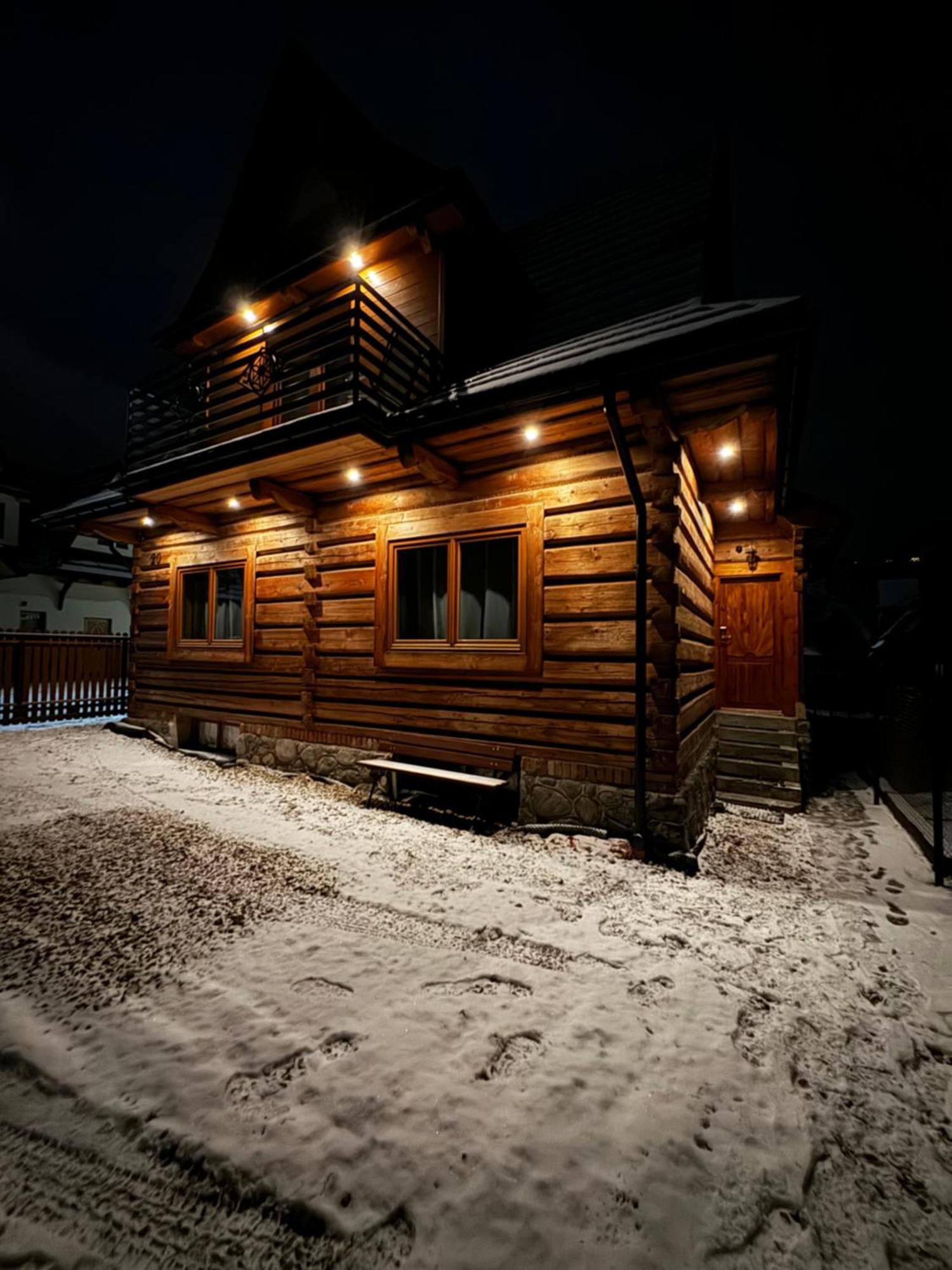 Pokoje I Apartamenty Regionalny Styl Ul Bachledy 20 Zakopane Exterior foto