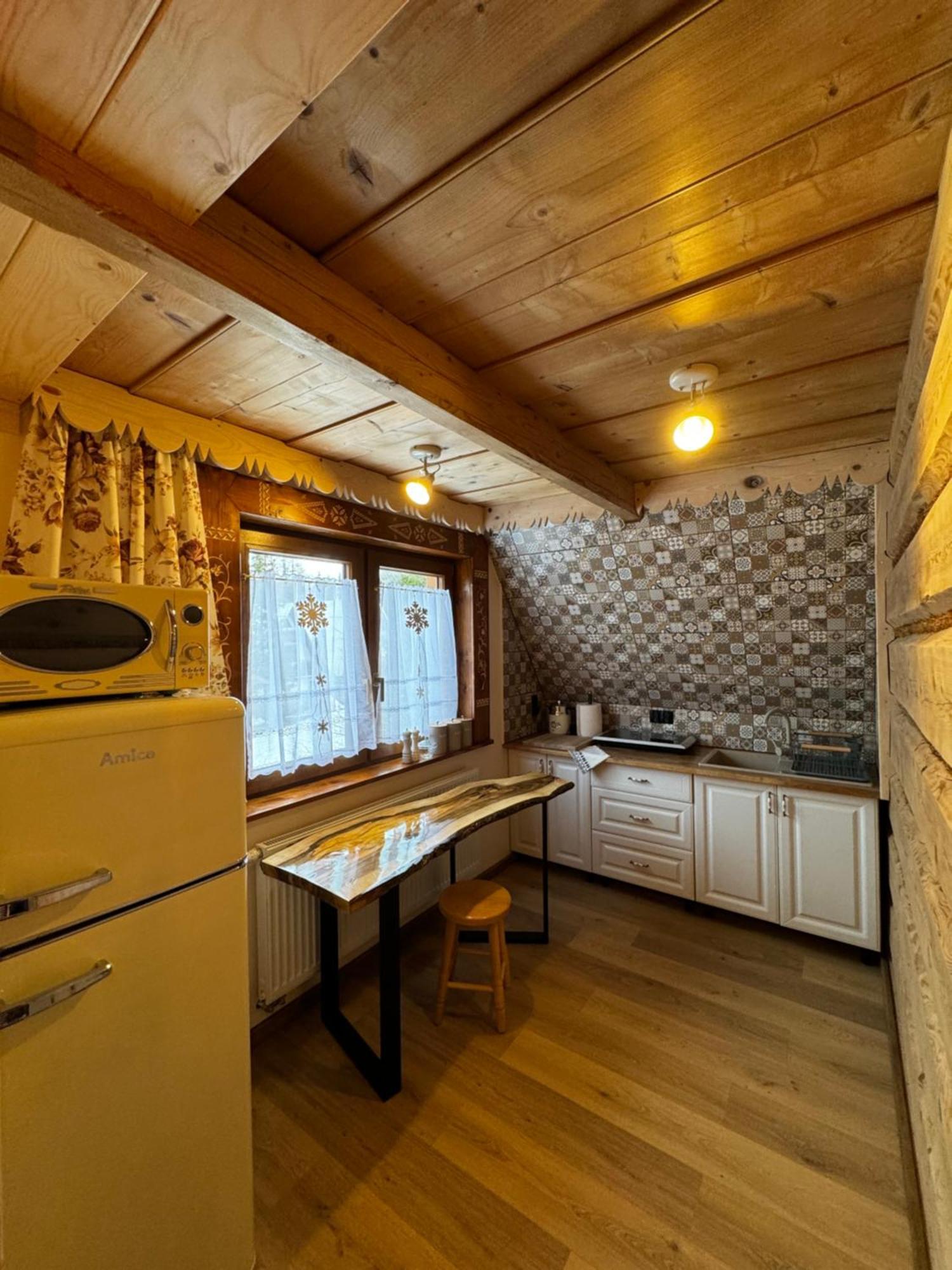 Pokoje I Apartamenty Regionalny Styl Ul Bachledy 20 Zakopane Exterior foto