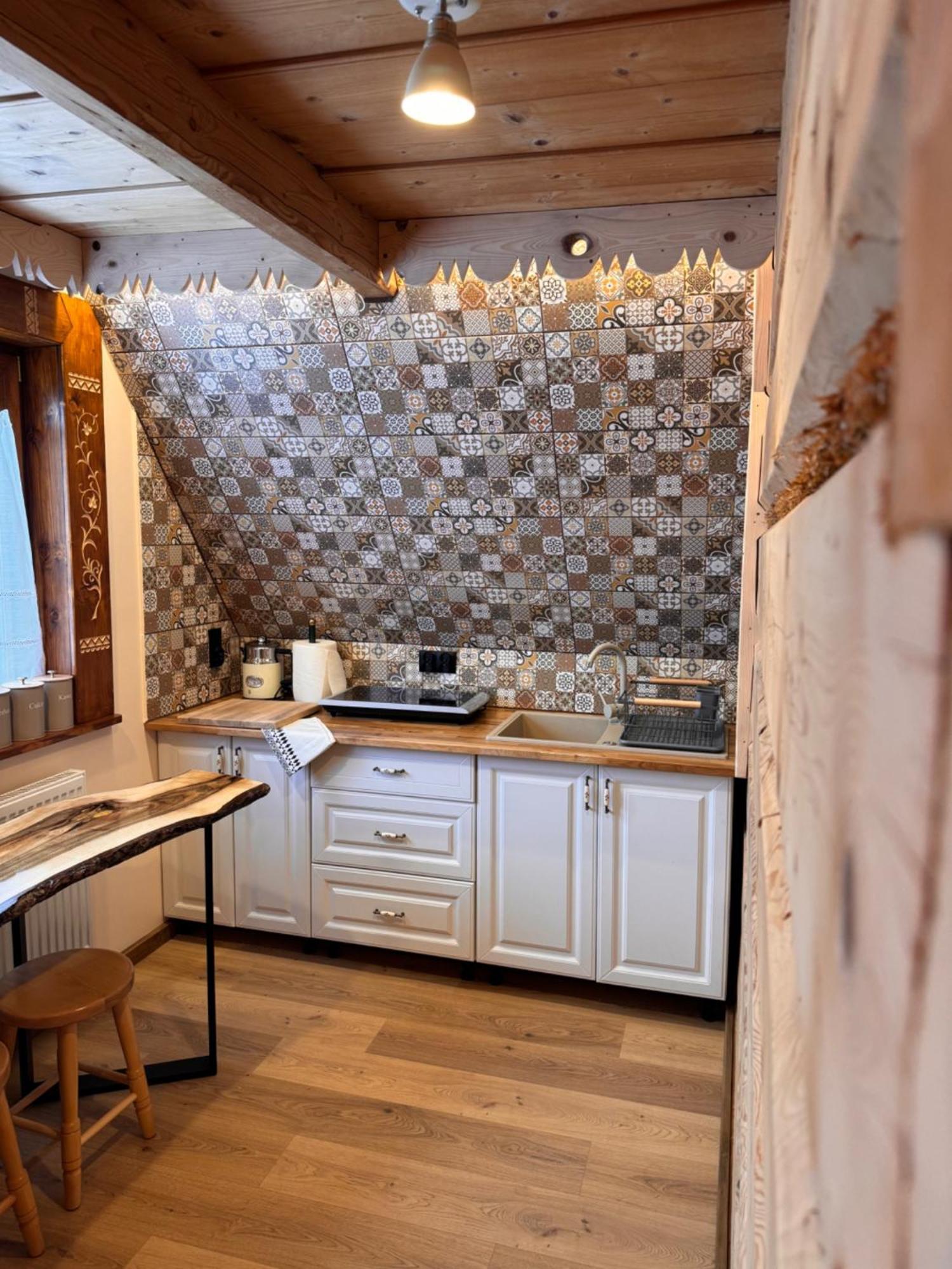 Pokoje I Apartamenty Regionalny Styl Ul Bachledy 20 Zakopane Exterior foto