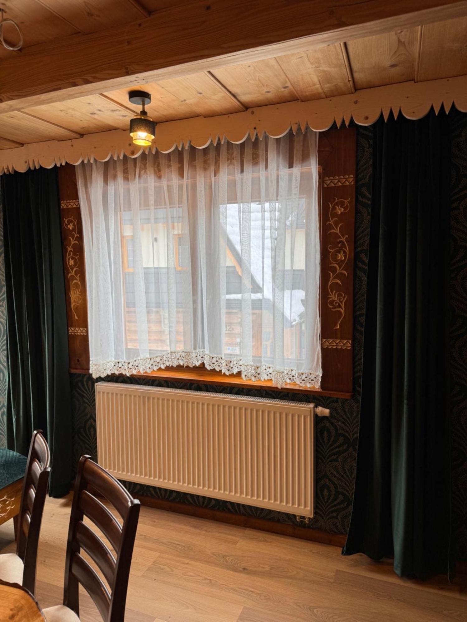Pokoje I Apartamenty Regionalny Styl Ul Bachledy 20 Zakopane Exterior foto