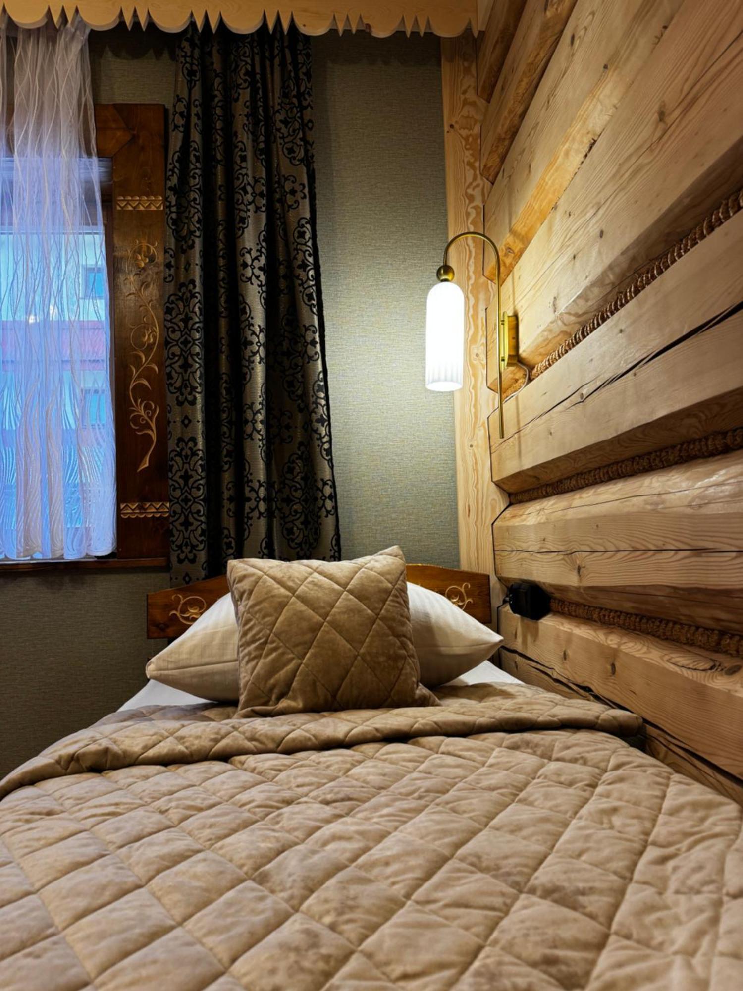 Pokoje I Apartamenty Regionalny Styl Ul Bachledy 20 Zakopane Exterior foto