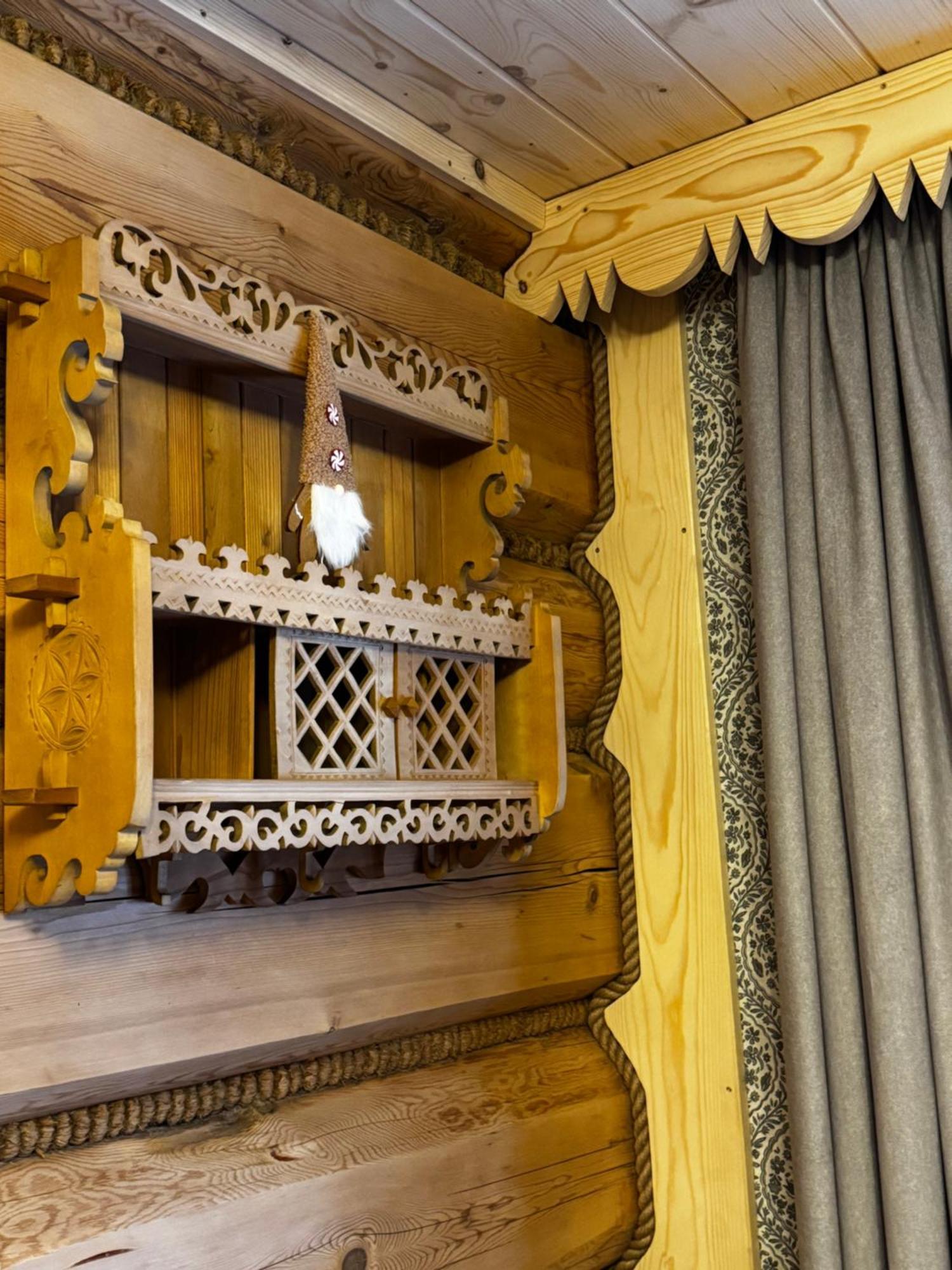 Pokoje I Apartamenty Regionalny Styl Ul Bachledy 20 Zakopane Exterior foto