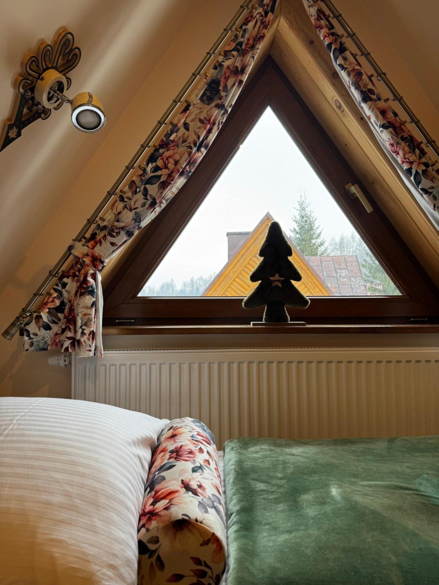 Pokoje I Apartamenty Regionalny Styl Ul Bachledy 20 Zakopane Exterior foto